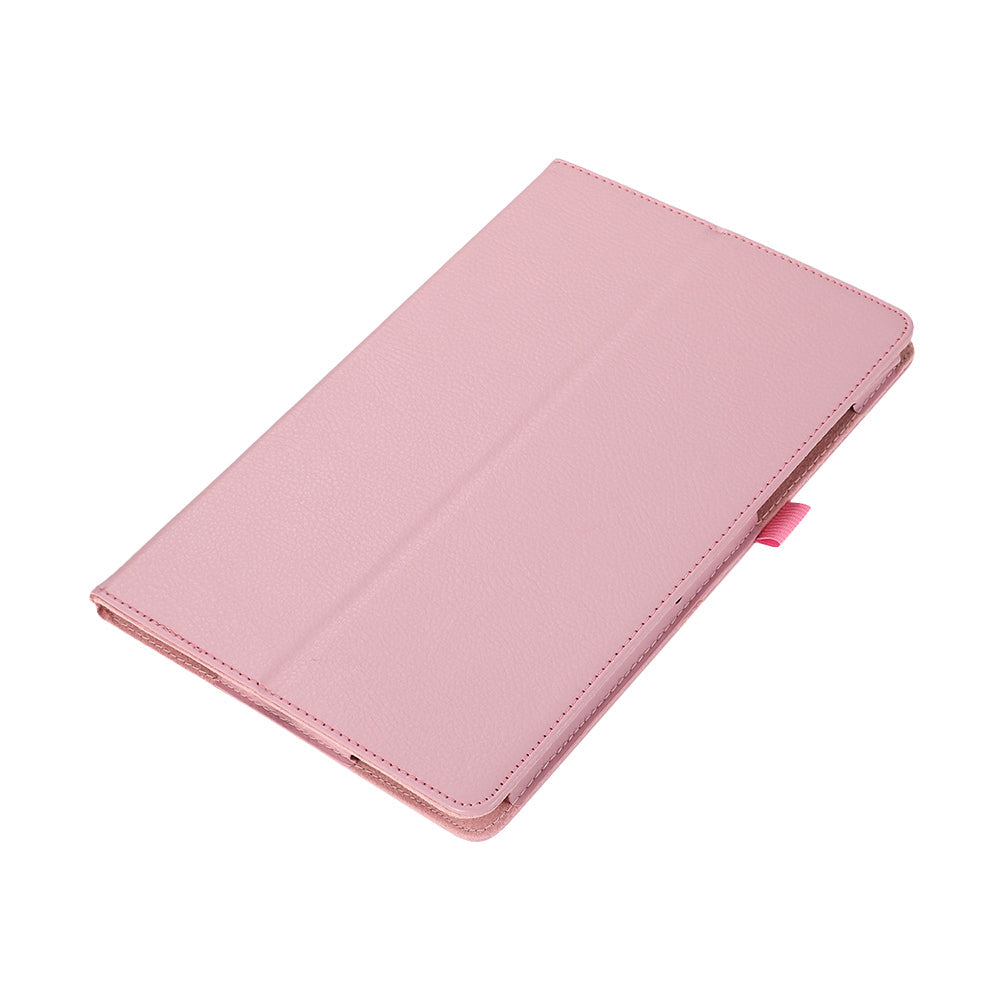 Tablet Protective Case Tablet Stand Cover For Samsung Galaxy Tab A8 Pink