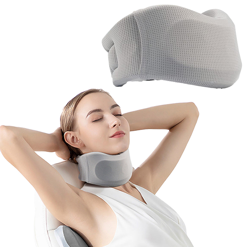 Neck Support Brace Sponge Cervical Collar Neck Traction Pillow