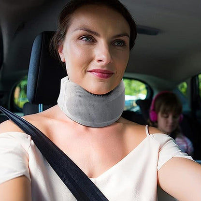 Neck Support Brace Sponge Cervical Collar Neck Traction Pillow