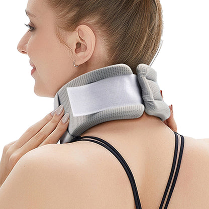 Neck Support Brace Sponge Cervical Collar Neck Traction Pillow