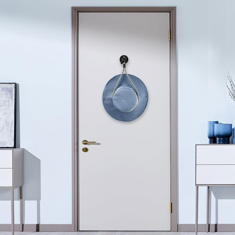 Cowboy Hat Mounts Cowboy Hat Holder for Car Home Grey