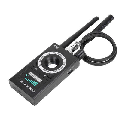 K18 RF Signal Detector Anti-spy Detector