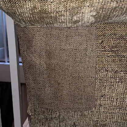 2Pcs Self-Adhesive Fabric Repair Patch Fabric Repair Tape Kit for Couch Sofas Car Seats Coffee