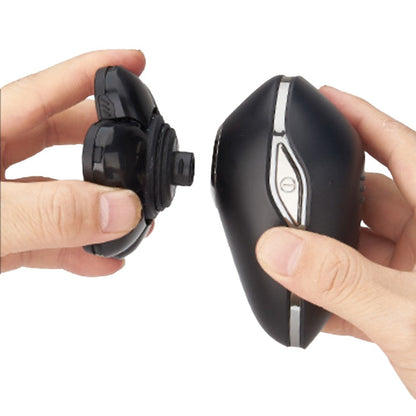 5 in 1 Electric Shaver for Men Detachable Head Razor Digital Display Rechargeable Shaver Grooming Kit