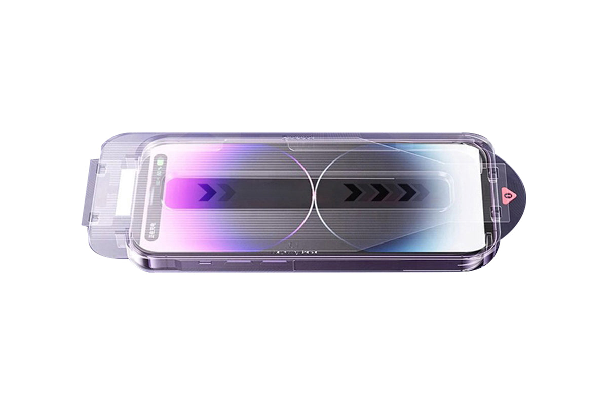 Screen Protector Phone Case Friendly Tempered Glass Film