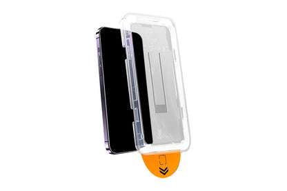 Screen Protector Phone Case Friendly Tempered Glass Film