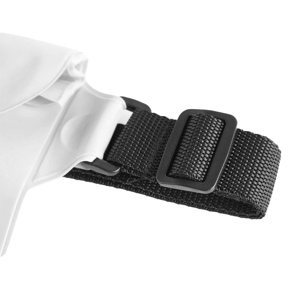 Waterproof Pouch with Adjustable Waist Strap for Beach Boating Swimming Snorkeling Fishing