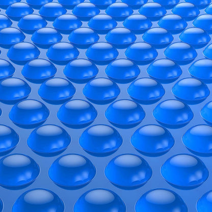 Insulating Pool Cover Spa Thermal Blanket Hot Tub Bubble Cover