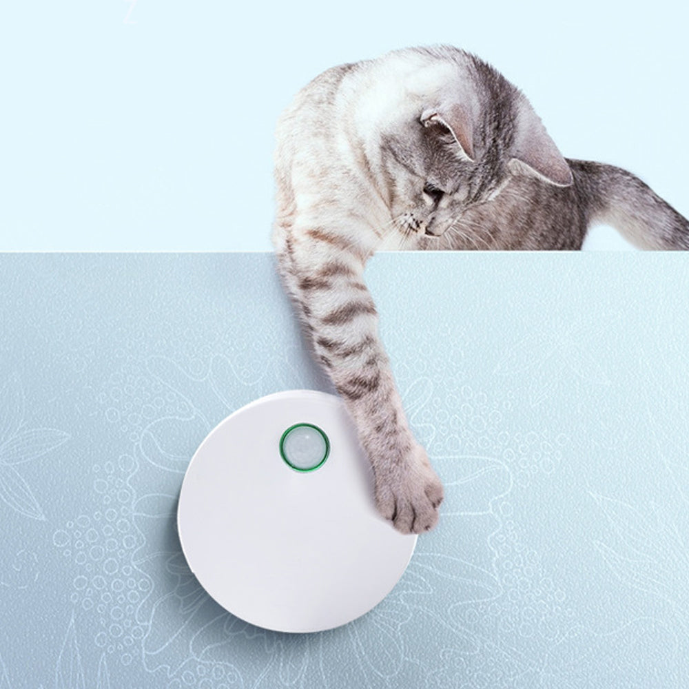 USB Rechargeable Smart Pet Litter Deodorizer Pet Litter Box Odor Eliminator