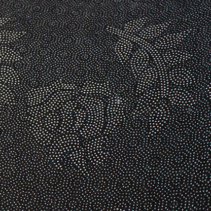 Bohemian Carpet Style Floor Mat Non-Slip Vintage Floor Protective Mat Grey