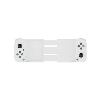 Bluetooth 5.0 Game Controller Wireless Mobile Phone Gamepad White