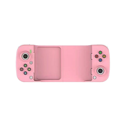 Bluetooth 5.0 Game Controller Wireless Mobile Phone Gamepad Pink