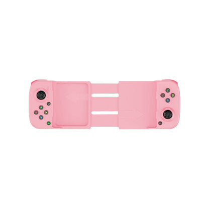 Bluetooth 5.0 Game Controller Wireless Mobile Phone Gamepad Pink