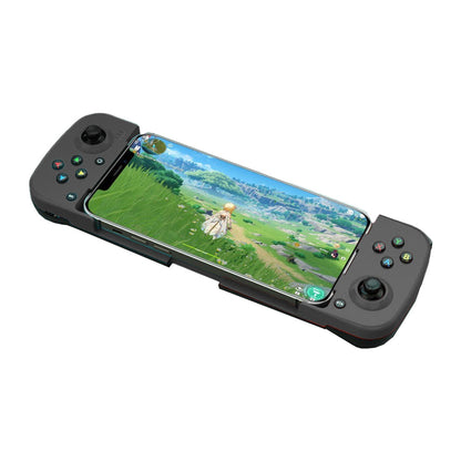 Bluetooth 5.0 Game Controller Wireless Mobile Phone Gamepad Black
