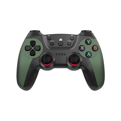 2.4G Wireless Controller for Type-C Android Mobile Phones PC PS3 Green