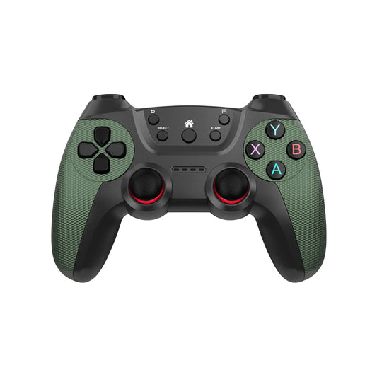 2.4G Wireless Controller for Type-C Android Mobile Phones PC PS3 Green