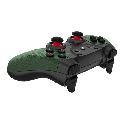 2.4G Wireless Controller for Type-C Android Mobile Phones PC PS3 Green