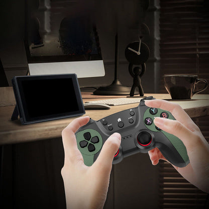 2.4G Wireless Controller for Type-C Android Mobile Phones PC PS3 Green