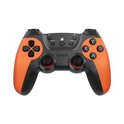 2.4G Wireless Controller for Type-C Android Mobile Phones PC PS3 Orange