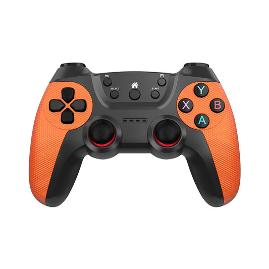 2.4G Wireless Controller for Type-C Android Mobile Phones PC PS3 Orange