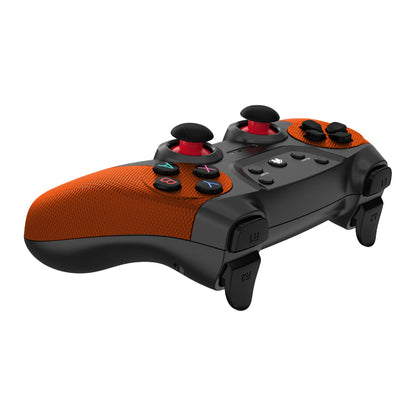 2.4G Wireless Controller for Type-C Android Mobile Phones PC PS3 Orange