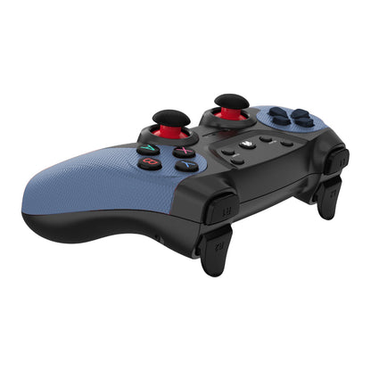 2.4G Wireless Controller for Type-C Android Mobile Phones PC PS3 Blue