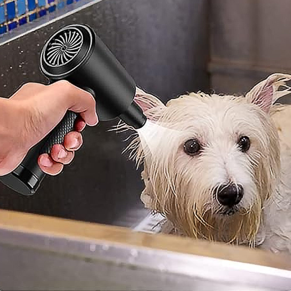 Rechargeable Compressed Air Duster Protable Cordless Air Blower Computer Keyboard Crumbs Car Cleaning