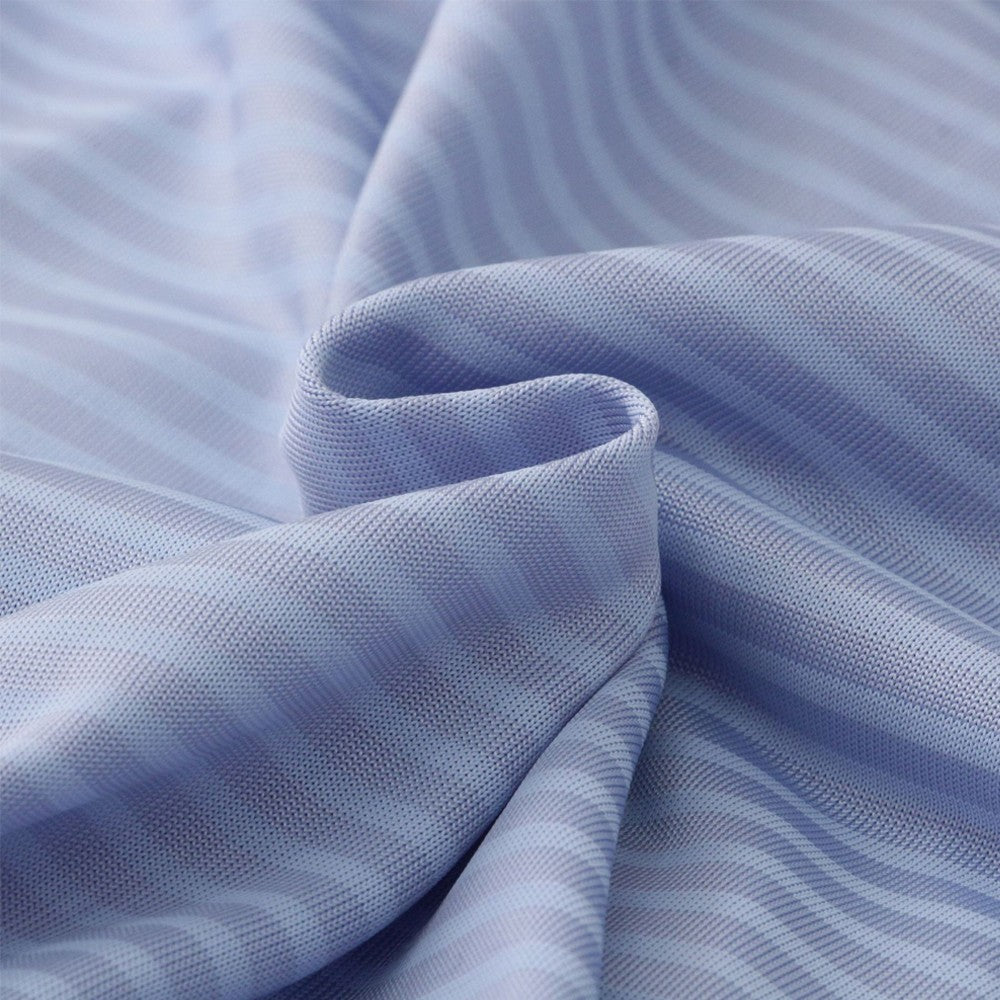 2Pcs 74x48cm Summer Cooling Pillowcase Pillow Cover - Blue