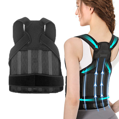 Back Brace Posture Corrector Back Straightener Hunchback Correction