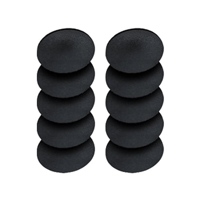 10 Pcs Repalcement Filter Cottons for Q8 Rechargeable Desktop Range Hood
