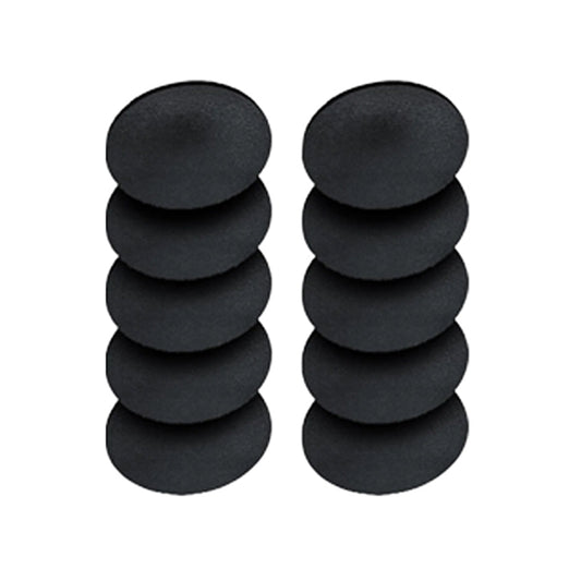 10 Pcs Repalcement Filter Cottons for Q8 Rechargeable Desktop Range Hood