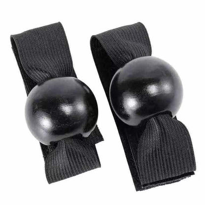 2Pcs Volleyball Catching Trainer Band Rugby Football Receiving Training Aid Hand Straps