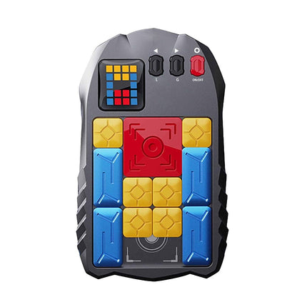 Point Games Super Slide Puzzle Game Electronic Games for Kids Brain Teaser Puzzles Toy Style 1