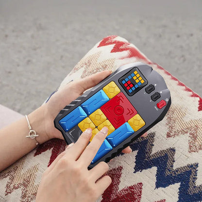 Point Games Super Slide Puzzle Game Electronic Games for Kids Brain Teaser Puzzles Toy Style 1