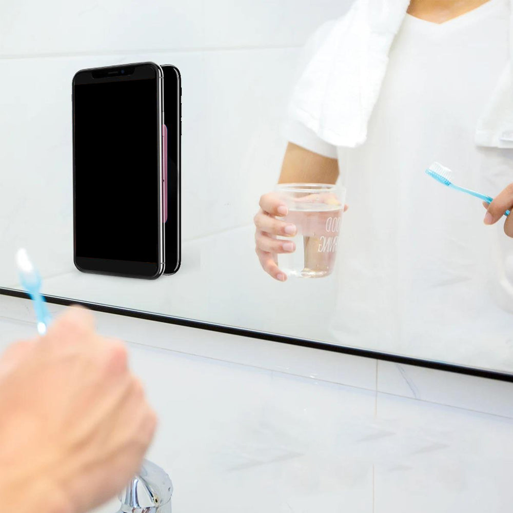 5Pcs Silicone Suction Phone Case Mount Self-Adhesive Hands-Free Phone Holder Phone Accessory