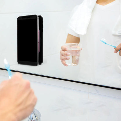 5Pcs Silicone Suction Phone Case Mount Self-Adhesive Hands-Free Phone Holder Phone Accessory