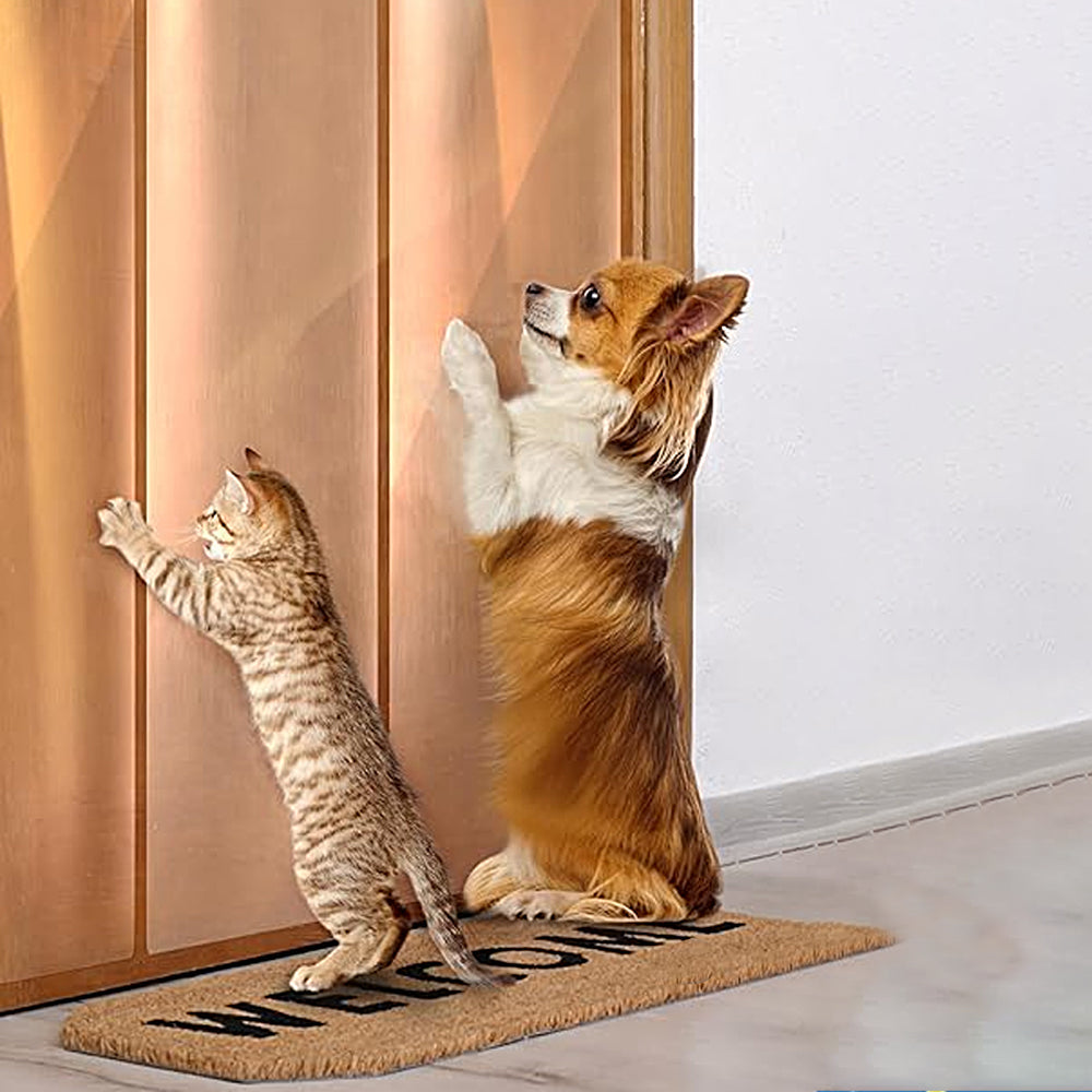 Anti Cat Scratch Furniture Protector Single-Sided Sticky Couch Protector Couch Corner Guard