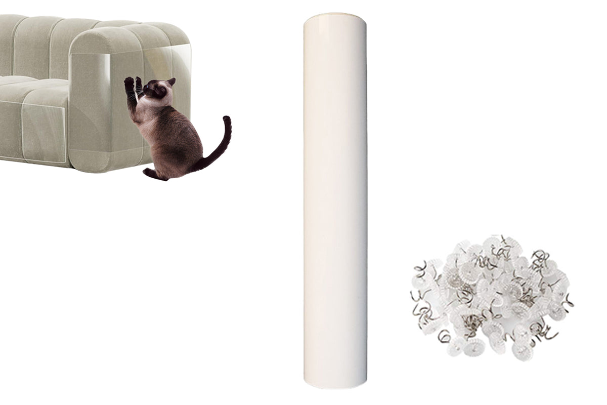 Anti Cat Scratch Couch Protector Single Sided Sticky Furniture Protector
