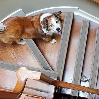 Anti-Slip Stair Nose Self Adhesive Staircase Step Edge Protector