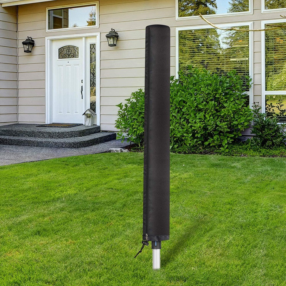 Rotary Outdoor Umbrella for Drying Rack Clothesline Rotary Dryers Cover