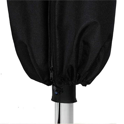 Rotary Outdoor Umbrella for Drying Rack Clothesline Rotary Dryers Cover