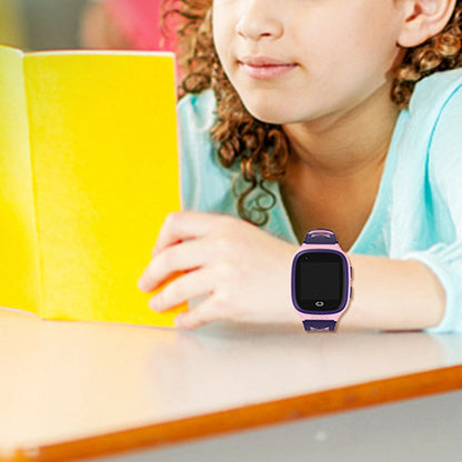 Kids 4G Smart Watch Video Calling SOS GPS Location Tracking Pink