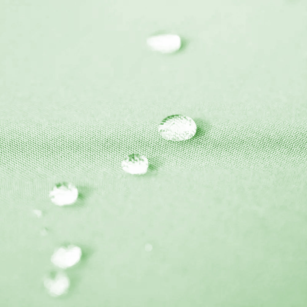 Set of 4Pcs Stretch Shell Dining Chair Covers Accent Seat Protector Slipcover Green