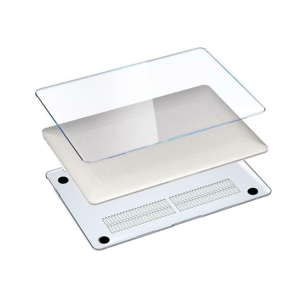 Clear Protective Case Laptop Plastic Hard Shell for Apple MacBook Pro 14