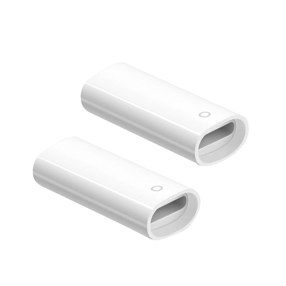 2Pcs Charging Adapter Replacement for Apple Pencil