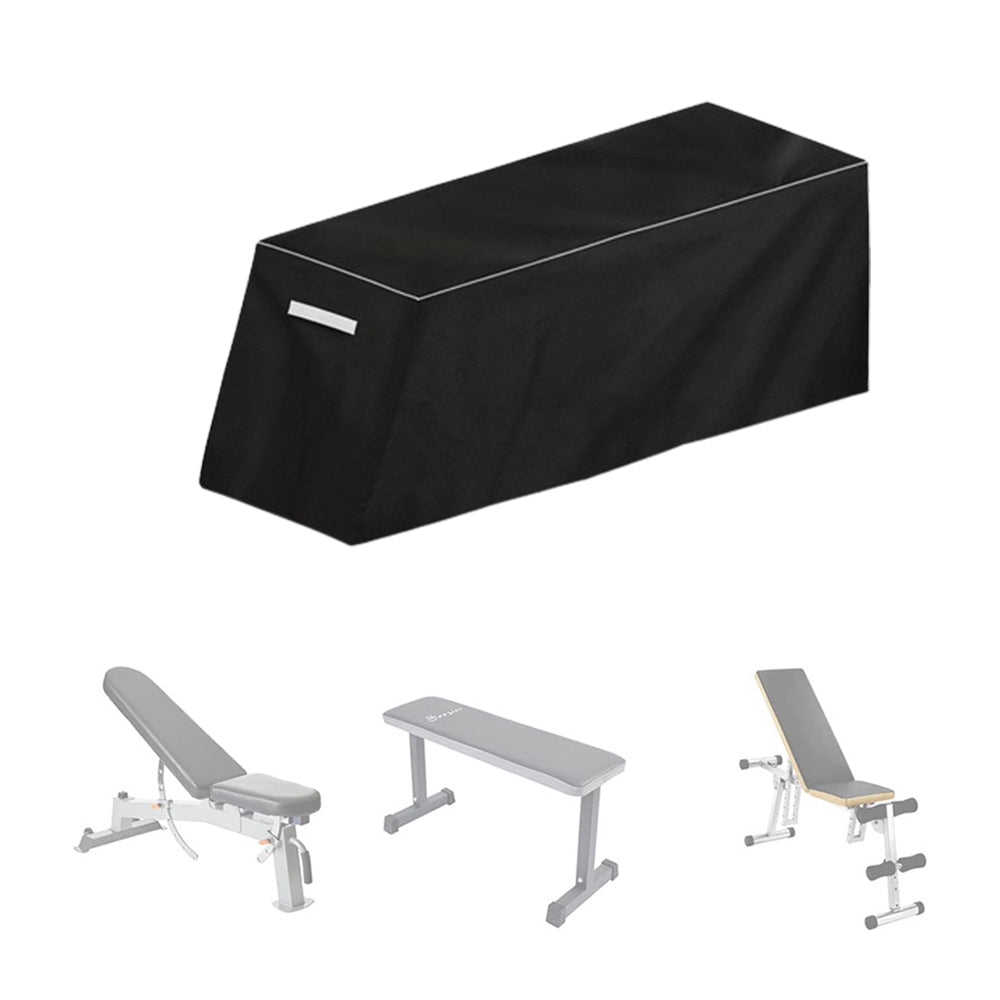 Sit-up Board Cover Weight Bench Outdoor Waterproof Cover