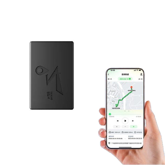 Magnetic GPS Tracker Portable 4G Real Time GPS Tracker Rechargeable Security Locator