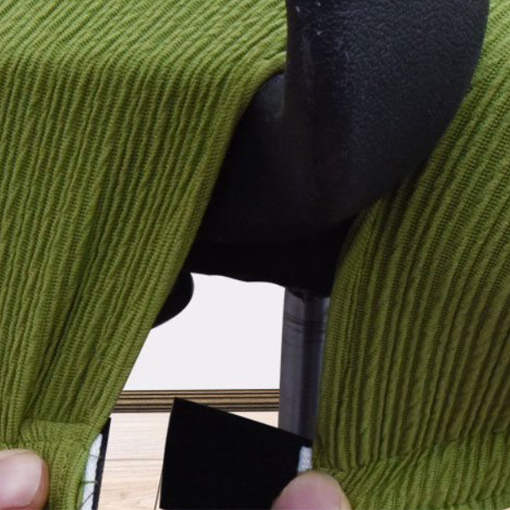 Stretchy Office Chair Cover -Green