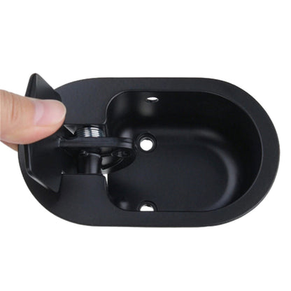 Universal Metal Pull Recliner Handle with Cable Release Lever Pull Handlefor Recliner Sofa