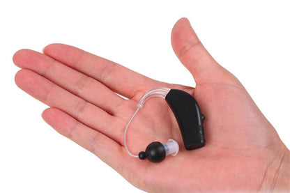 Hearing Aids Rechargeable with Noise Cancelling and Volume Control for Seniors